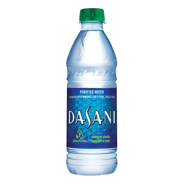 Dasani Water 32/16.9oz