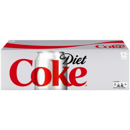 Diet Coke, (12ct./12oz.)