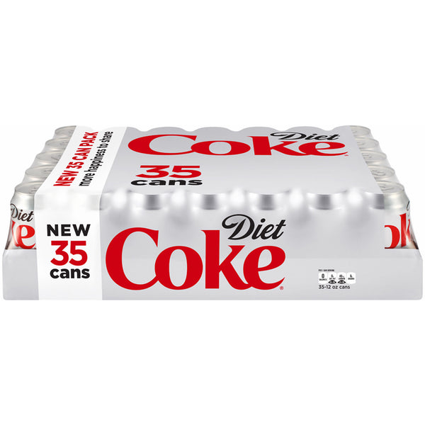 Diet Coke (35/12oz.)