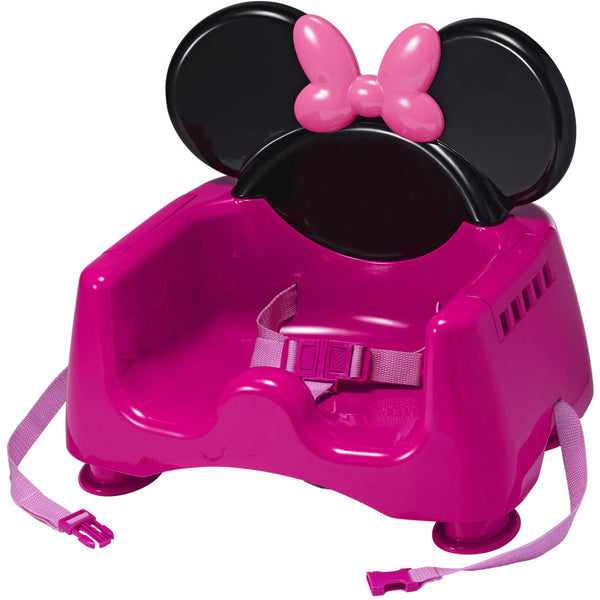 The First Years Disney Baby Minnie Mouse Feeding and Activity Seat