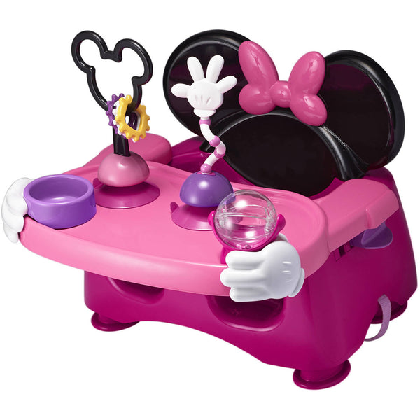 The First Years Disney Baby Minnie Mouse Feeding and Activity Seat