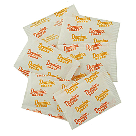 Domino Sugar Packets, 2,000 ct.