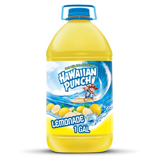 Hawaiian Punch, Lemonade, (1gal.)