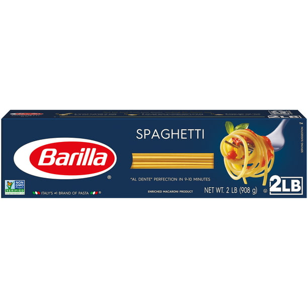 Barilla Spaghetti, (4pk./32oz.)