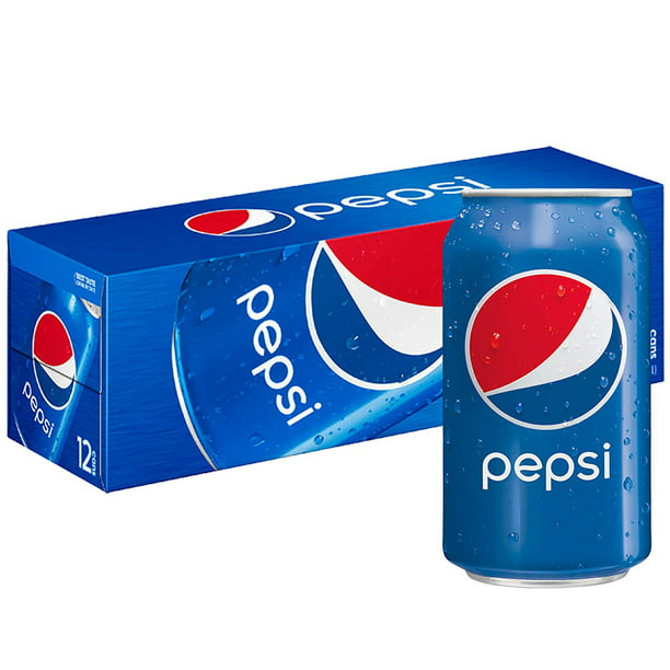 Pepsi Cola, (12pk.)