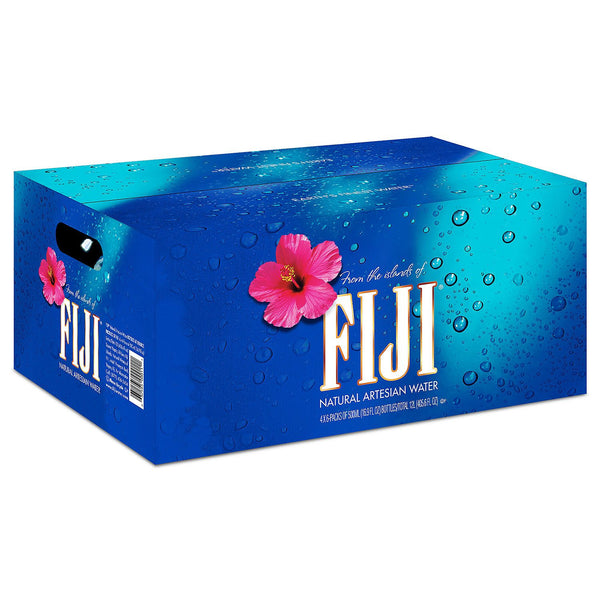 Fiji Natural Artesian Water (500 mL, 24 pk.)