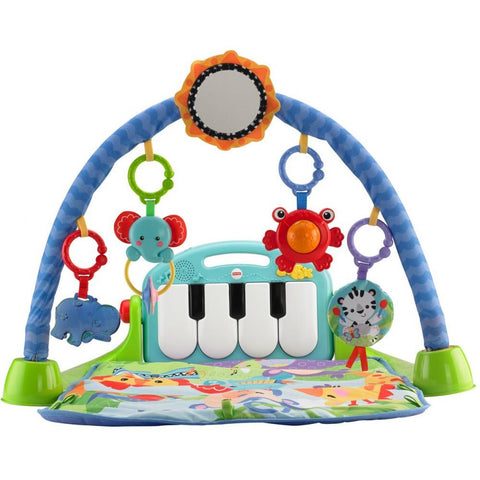 Fisher-Price Kick & Play Piano