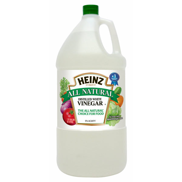 Heinz Distilled White Vinegar, (1 Gal.)