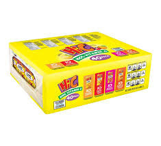 Hi-C Variety Pack , (40/6.75oz)