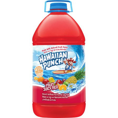 Hawaiian Punch, Fruit Juicy Red, (1gal.)