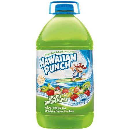 Hawaiian Punch, Green Berry Rush, (1gal.)