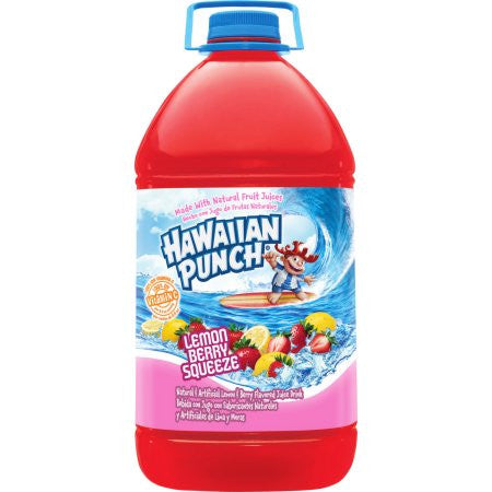 Hawaiian Punch, Lemon Berry Squeeze, (1gal.)