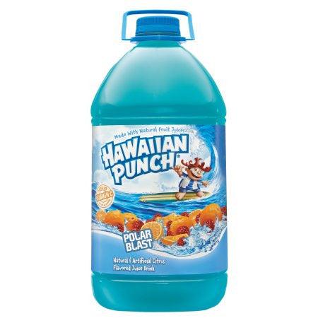 Hawaiian Punch, Polar Blast, (1gal.)