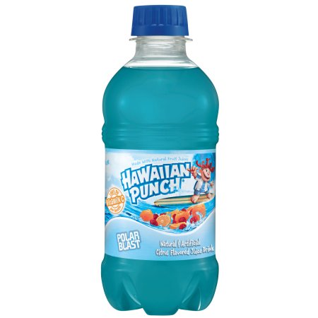 Hawaiian Punch Polar Blast, (10oz., 6ct)