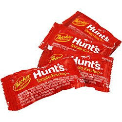 Hunt's® Tomato Ketchup Packets (1000ct, 0.32oz.)