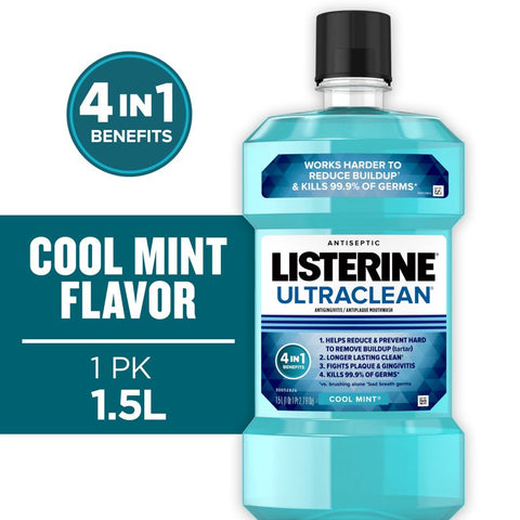 Mouthwash