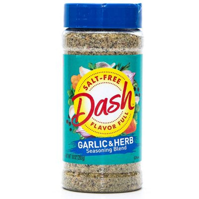 Mrs. Dash Garlic and Herb, (10oz.)