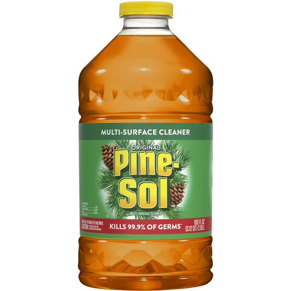 Pine-Sol Multi-Surface, Original (100 oz.)