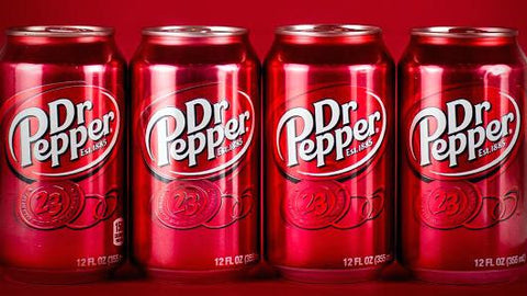 Dr Pepper 36/12oz