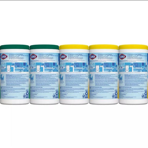 Clorox Disinfecting Wipes Variety Pack (85 ct.)