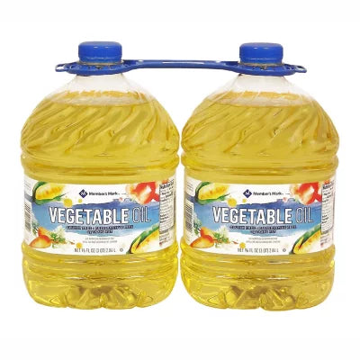 Member’s Mark Vegetable Oil, (3qts.,2pk.)