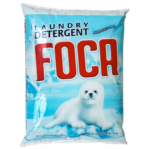 Foca Powder Laundry Detergent, (352.72oz.)