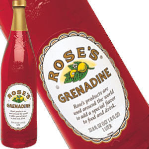 Rose's Grenadine, (1L.)