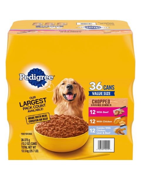 Wet Dog Food