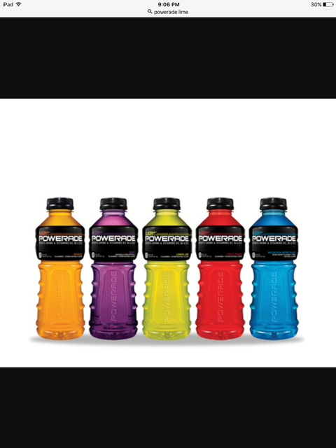 Powerade  24-20oz