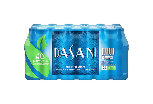 Dasani Water, (24/16.9oz)