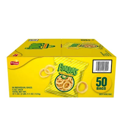 Funyuns Snack Size (0.75 oz,. 50 ct.)