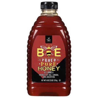 Member's Mark Bee Proud Pure Honey, (48 oz.)