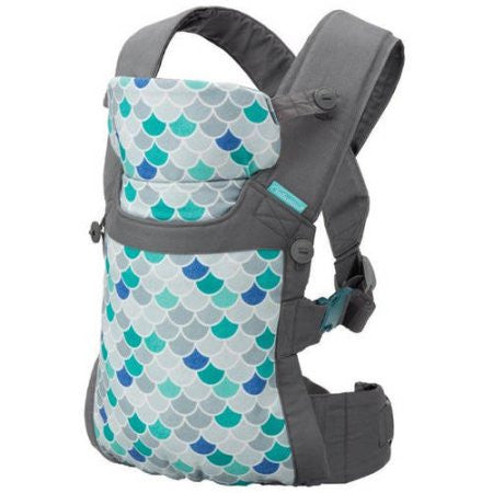 Infantino Gather Practical Wrap and Buckle Carrier