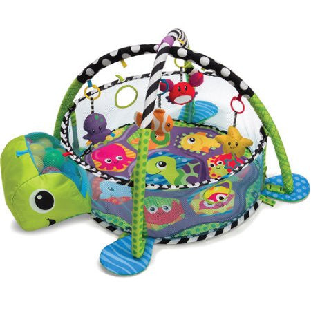 Infantino Grow-with-Me Activity Gym & Ball Pit