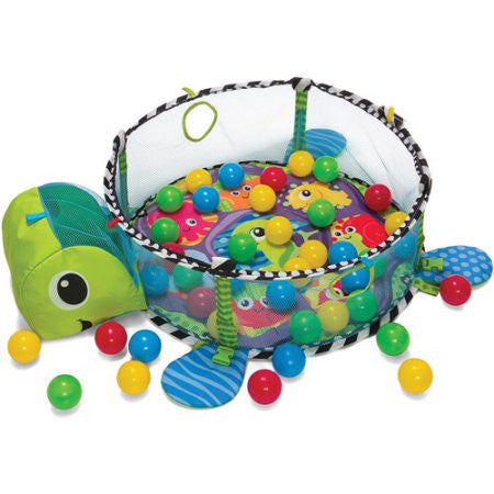 Infantino Grow-with-Me Activity Gym & Ball Pit