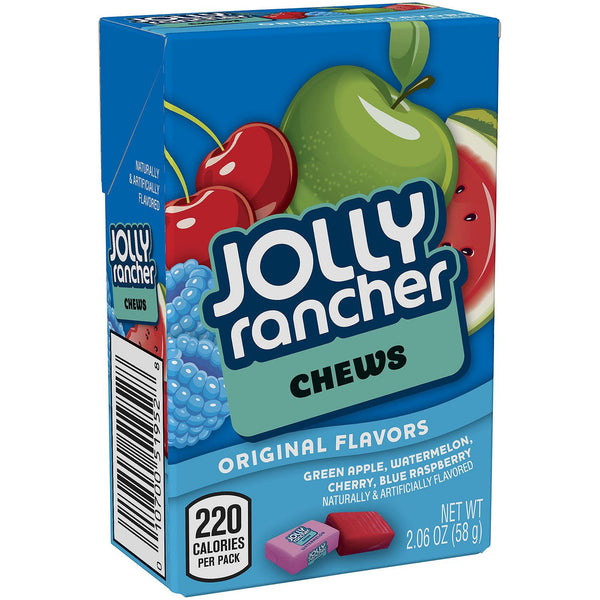 Jolly Rancher Fruit Chew  (12 ct.)