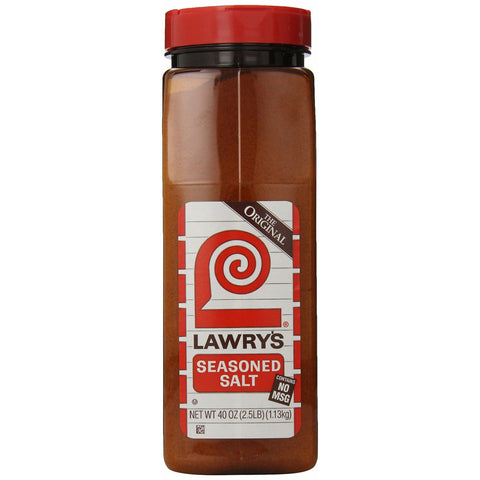 Lawry's Seasoned Salt, (40 oz.)