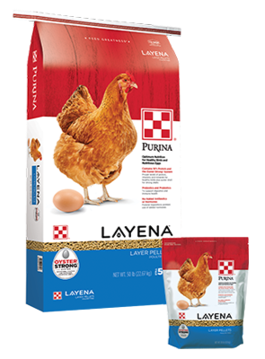 Purina Layena Pellets