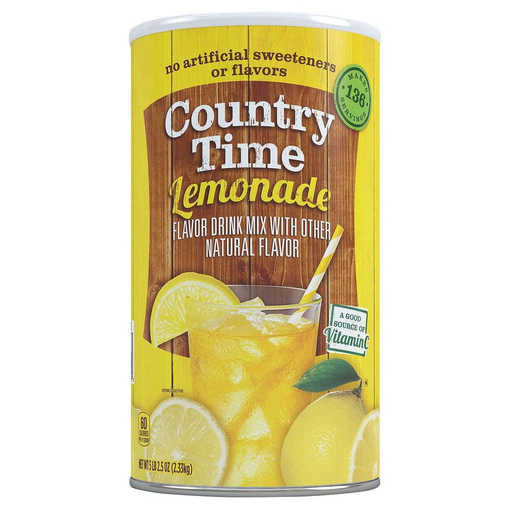 Country Time Lemonade Mix (5lb)