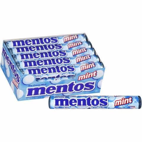 Mentos Chewy Mints, (15 ct.)