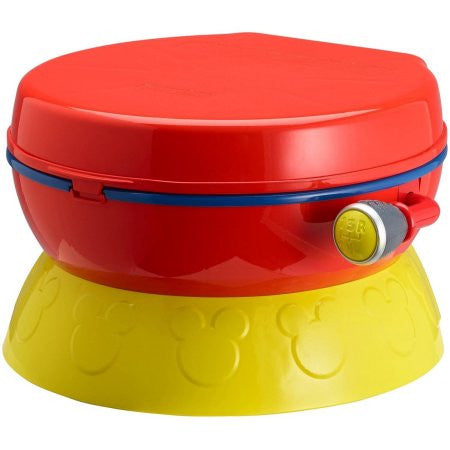 The First Years Disney Baby Mickey Mouse 3-in-1 Celebration Potty System