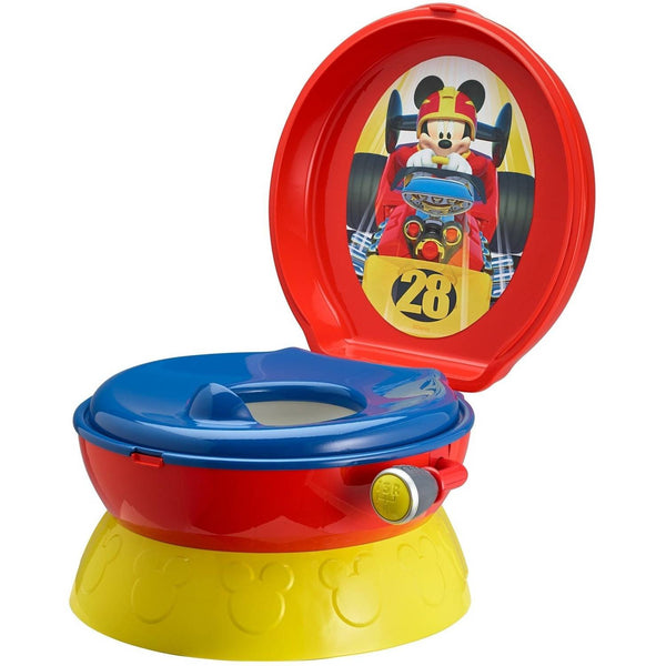 The First Years Disney Baby Mickey Mouse 3-in-1 Celebration Potty System