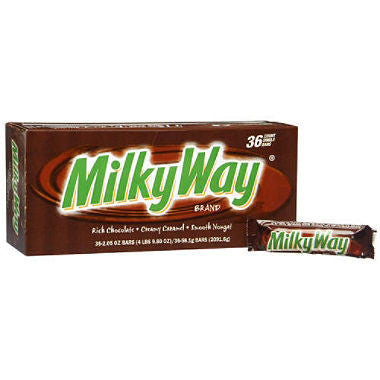 Milky Way Candy Bar (36 ct.)