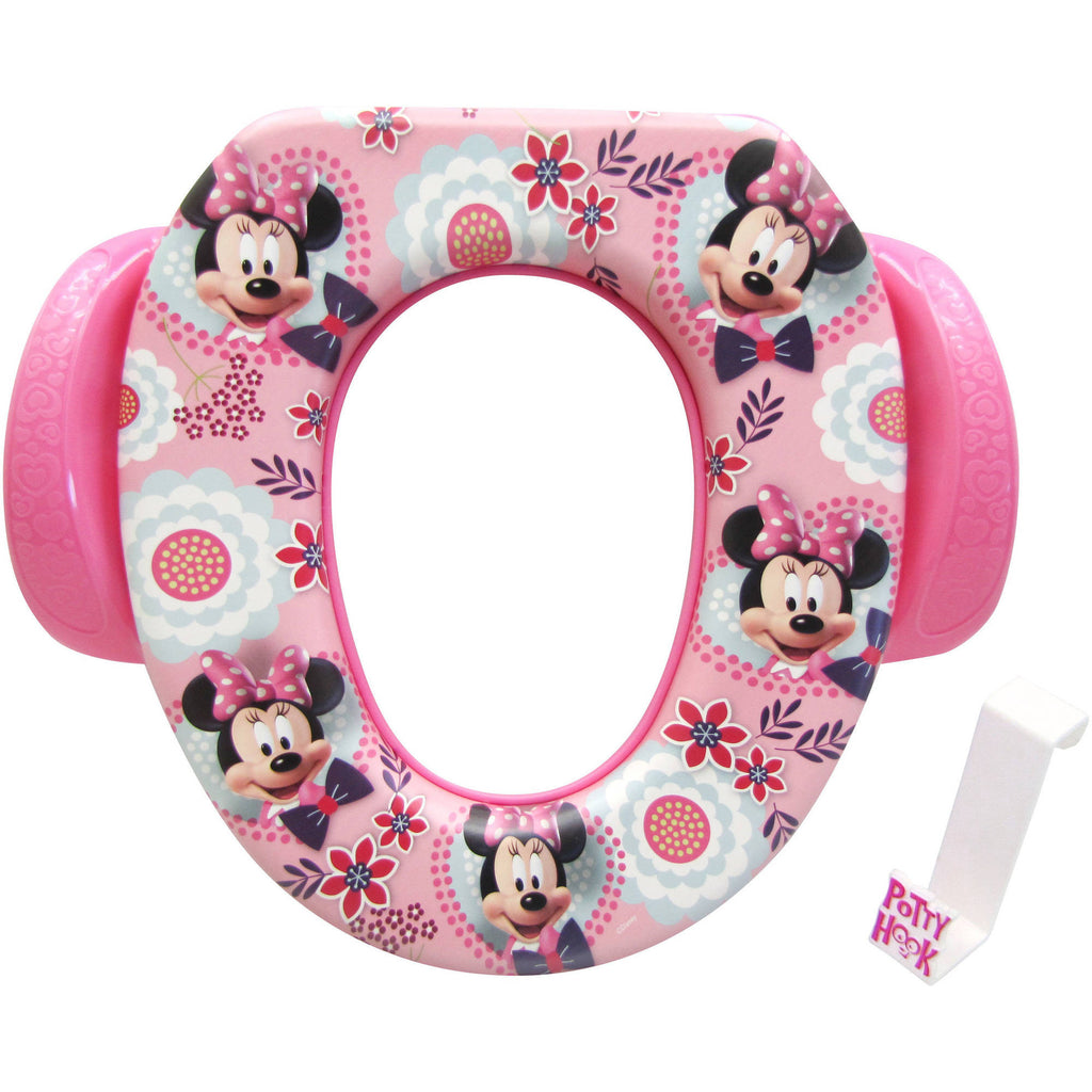 Minnie Simply Adorable Soft Potty Seat