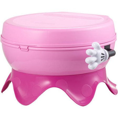 The First Years Disney Baby Minnie Mouse 3-in-1 Celebration Potty System