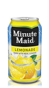 Minute Maid Lemonade, (12pk.)