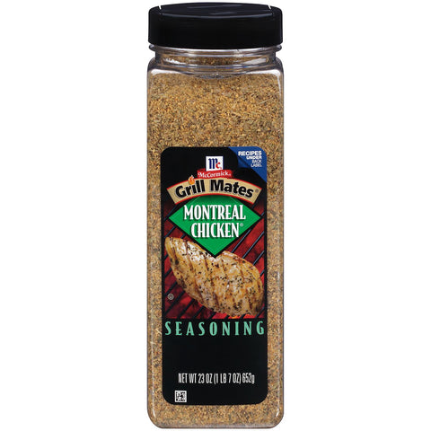 McCormick Grill Mates Montreal Chicken Seasoning (23 oz.)