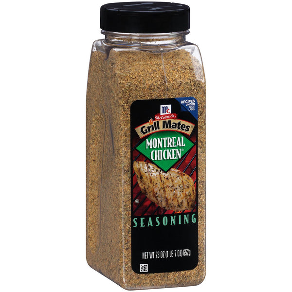 McCormick Grill Mates Montreal Chicken Seasoning (23 oz.)