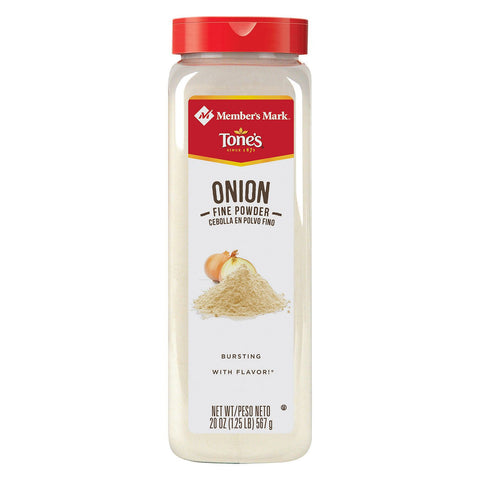 Member's Mark Onion Powder by Tone's (20 oz.)