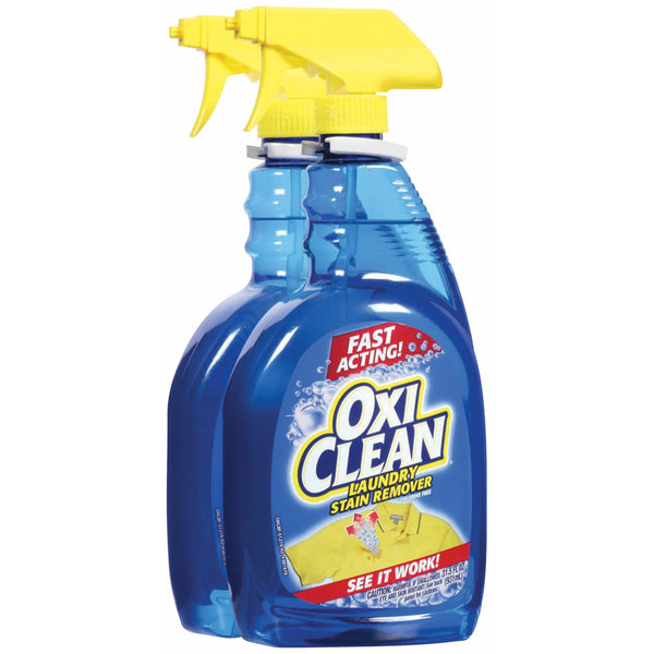 Oxi Clean Laundry Stain Remover, (2pk./31fl.oz.)